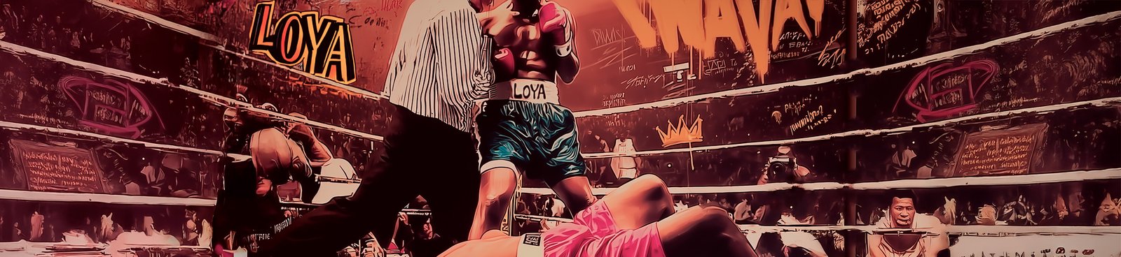 Loya Boxe - Nossa História