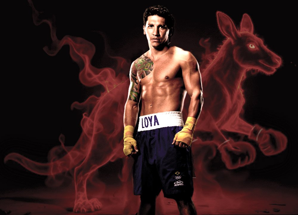 Professor Profissional de Boxe