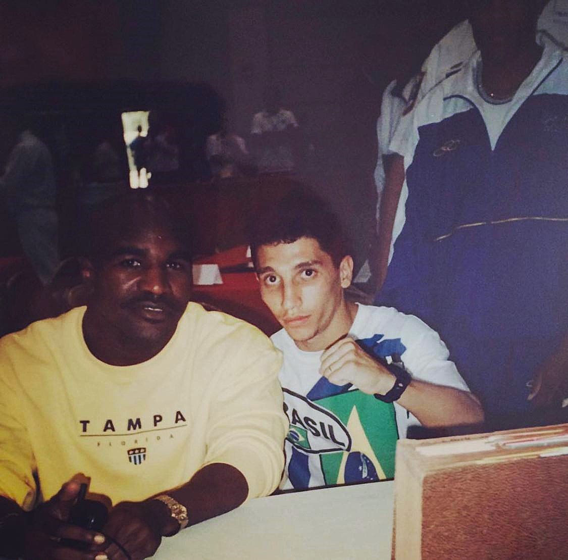 Loya Boxe - Trajetória do campeão 11