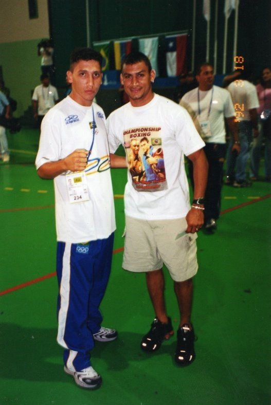 Loya Boxe - Trajetória do campeão 16