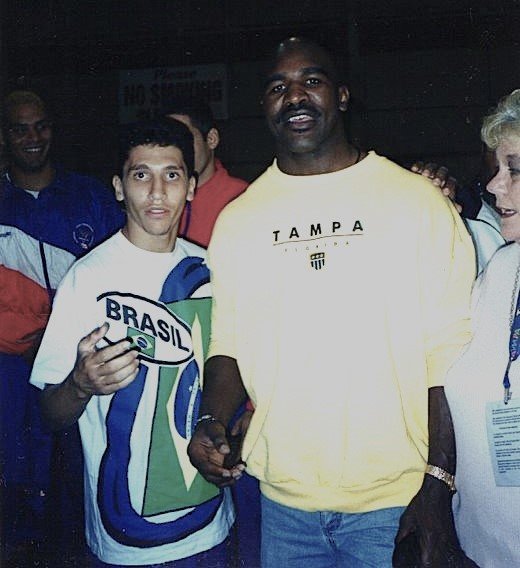 Loya Boxe - Trajetória do campeão 18